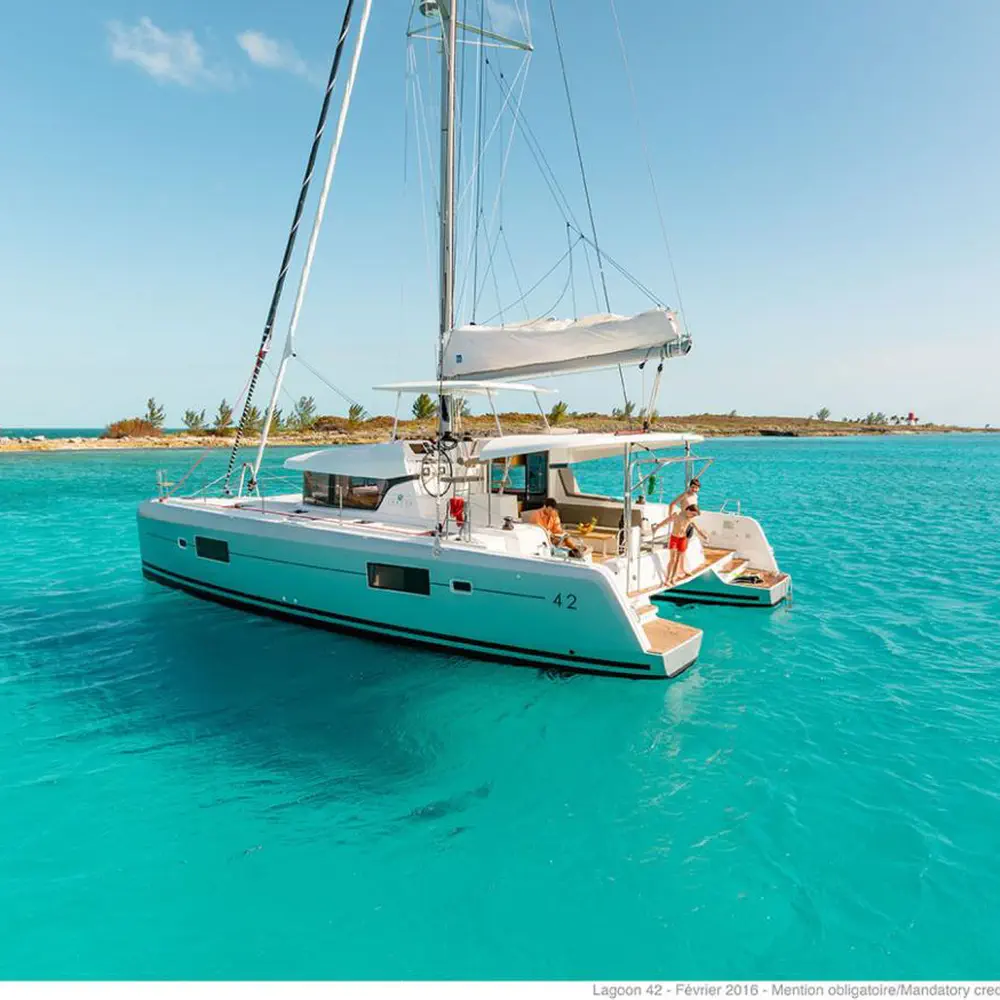 ATHINA (Αir condition, generator, water maker, 1 SUP free of charge) 6