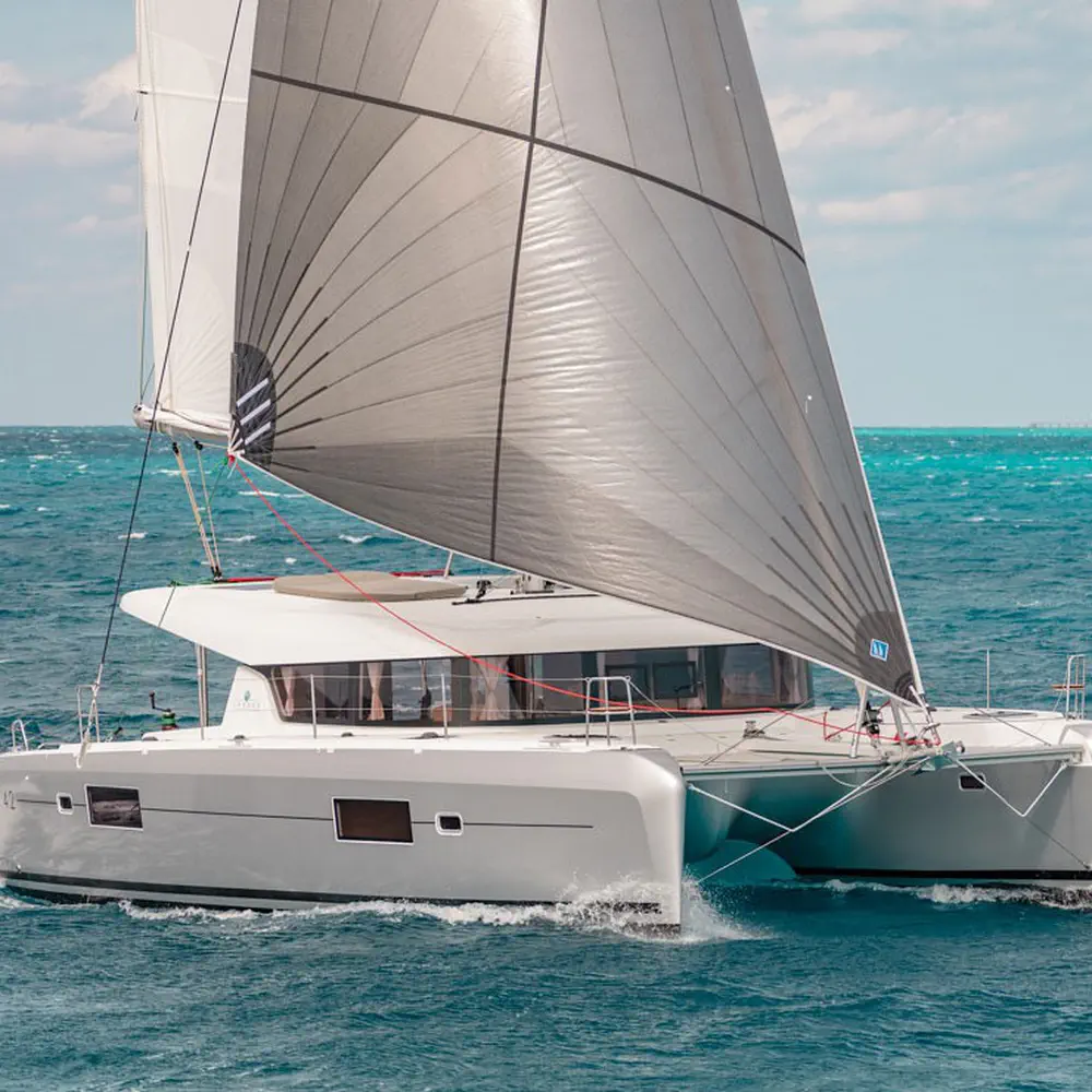 Main image of catamaran, Lagoon 42 Ulysses