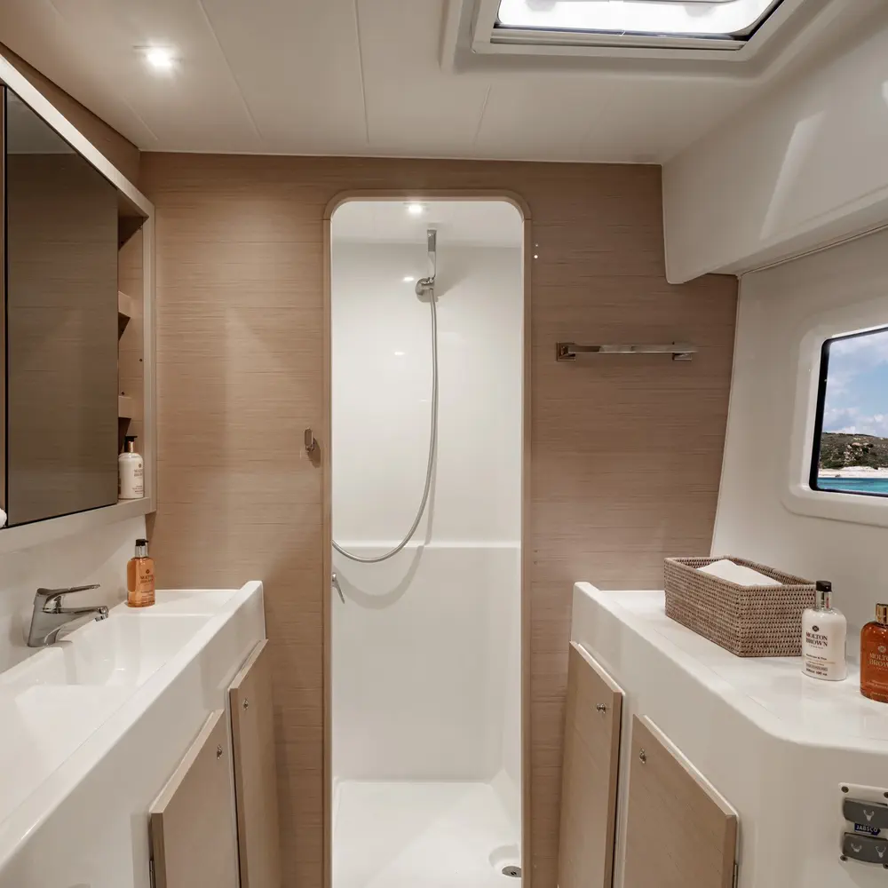 ZAHIRA - GEN/AC+WATERMAKER 3