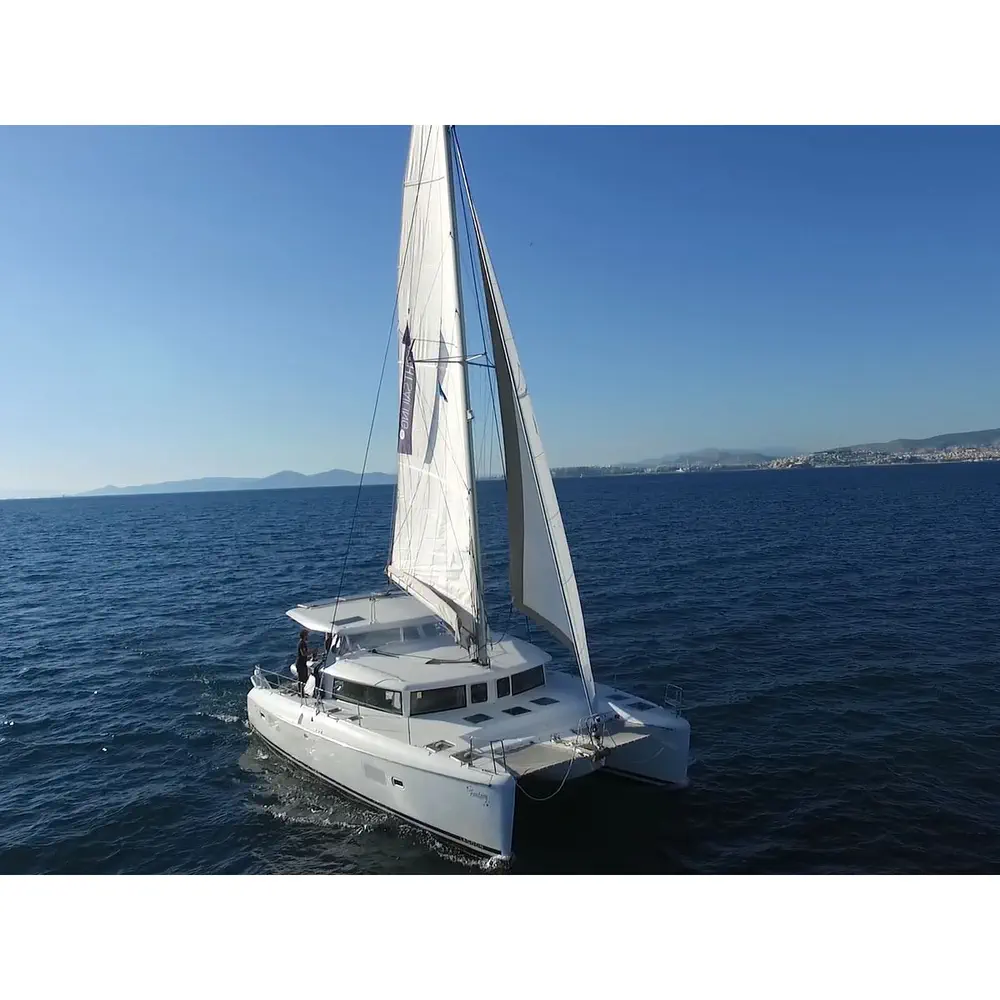 Fantasy - (A/C - Generator - Refit 2021) 2