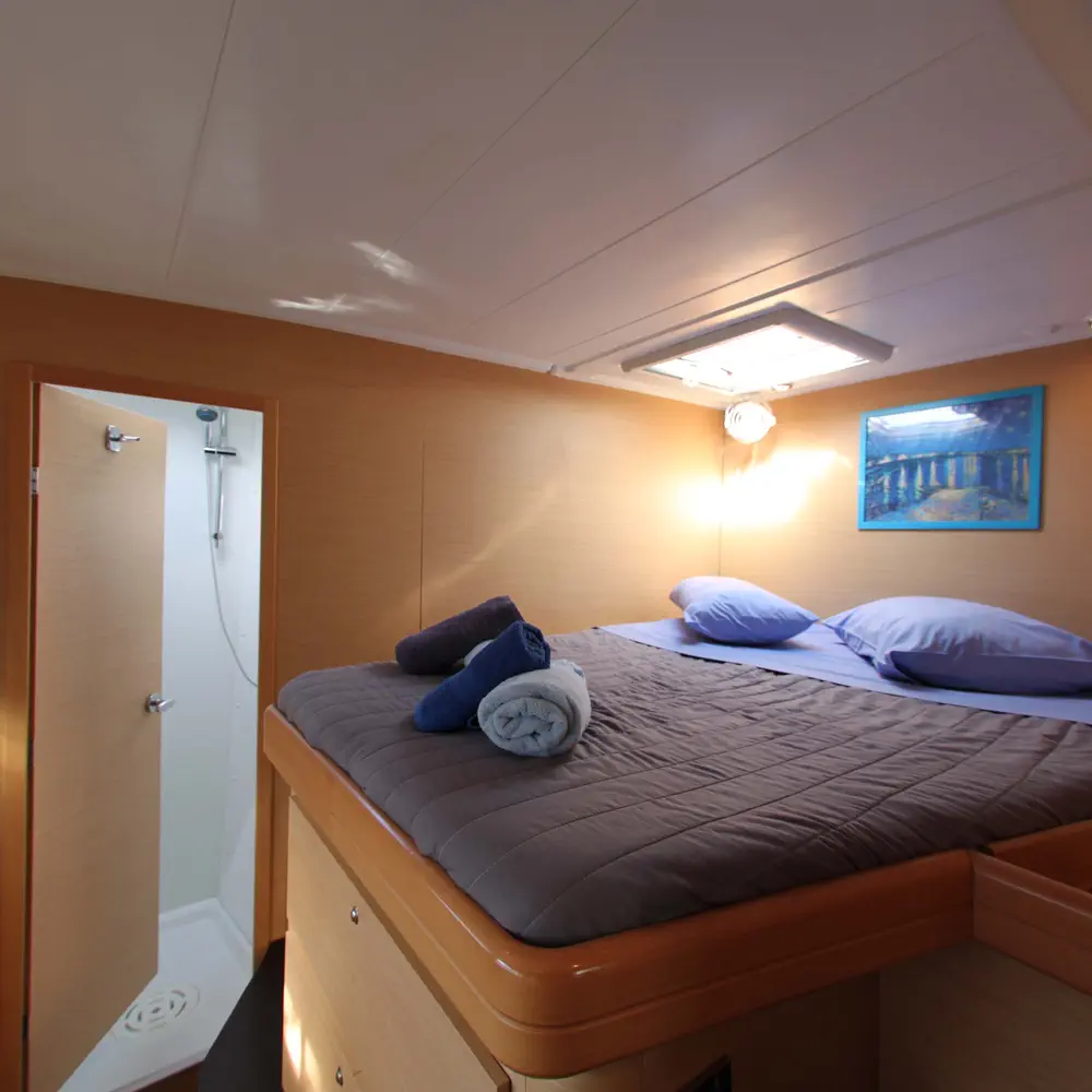 Fantasy - (A/C - Generator - Refit 2021) 7