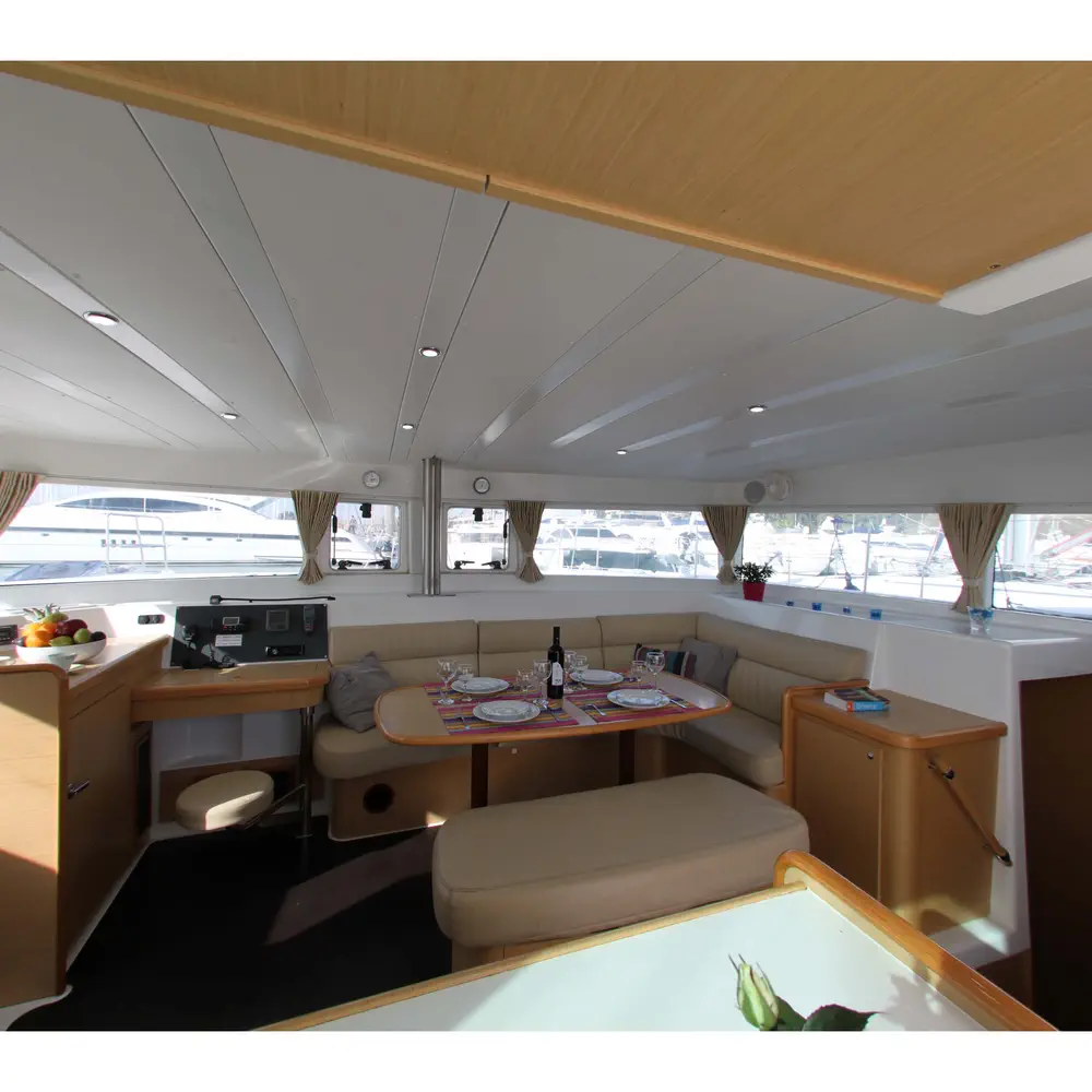 Fantasy - (A/C - Generator - Refit 2021) 1