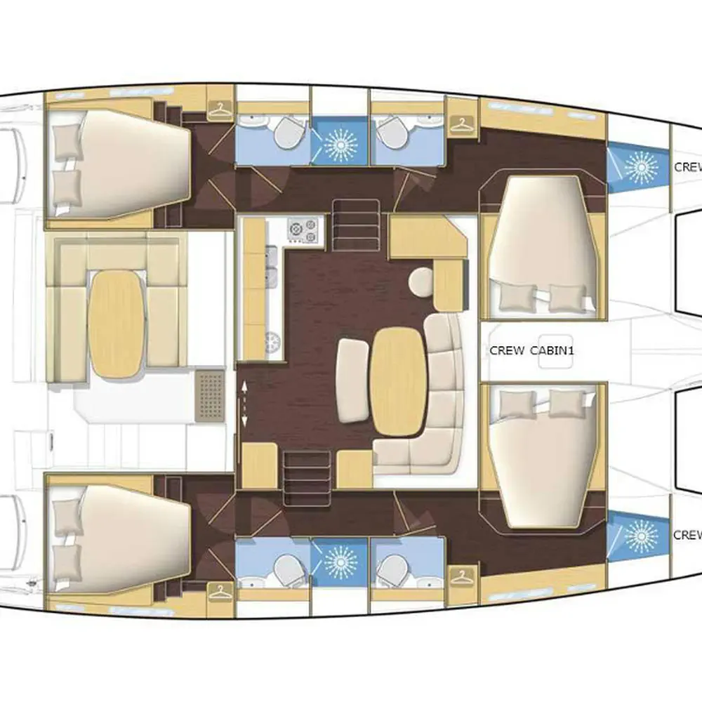 Nirvana AC Watermaker Gen + elegant pack refit 2022 4