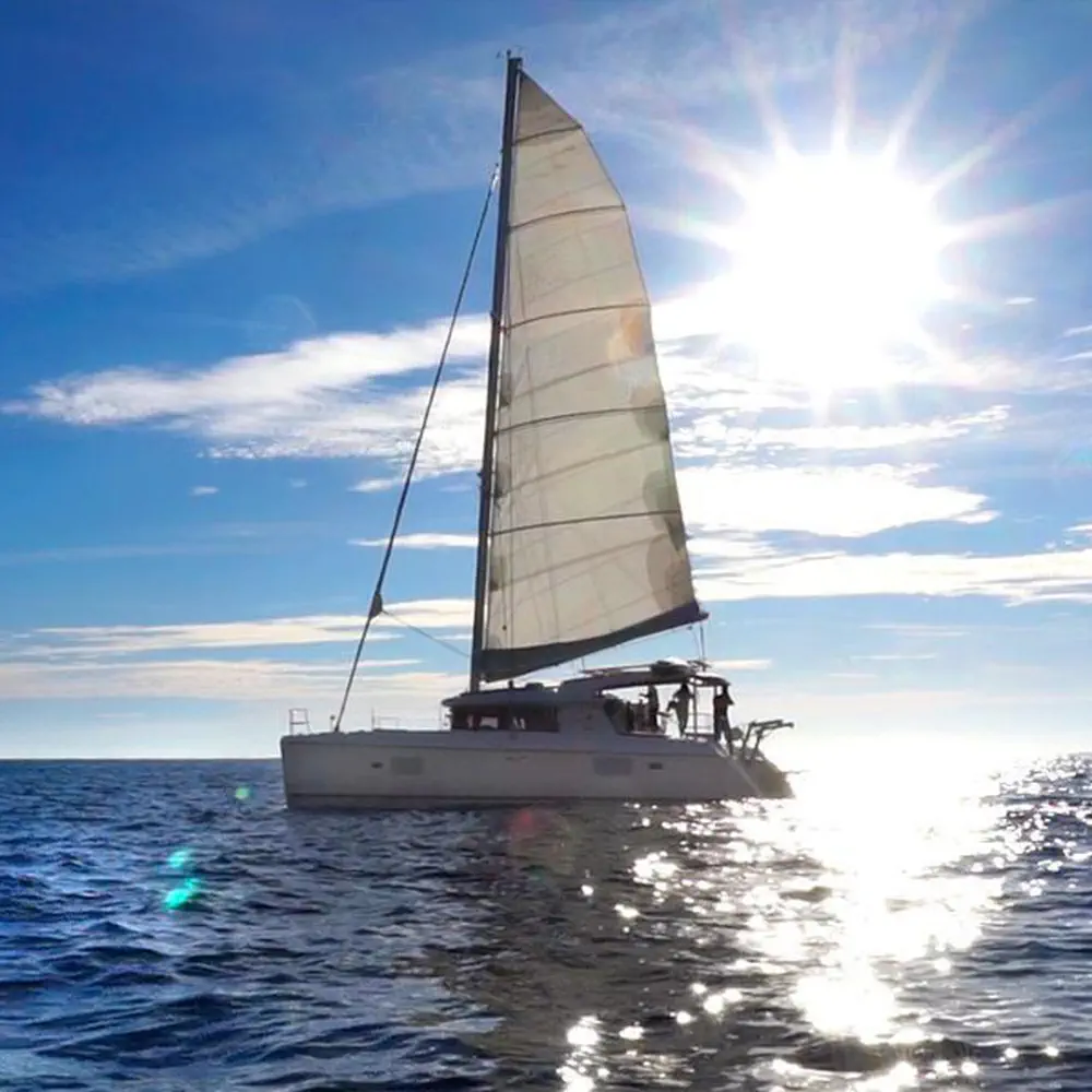 Nirvana AC Watermaker Gen + elegant pack refit 2022 8
