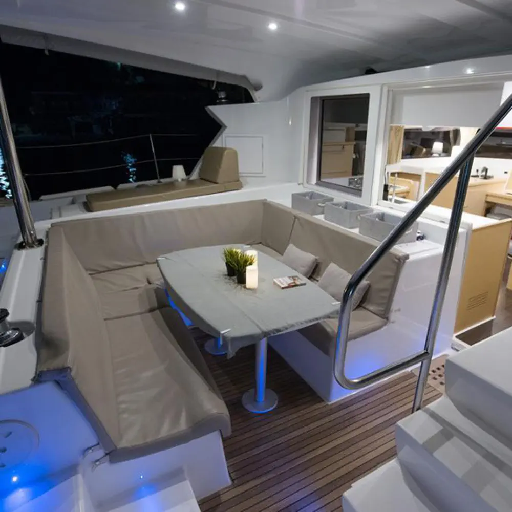 Nirvana AC Watermaker Gen + elegant pack refit 2022 2