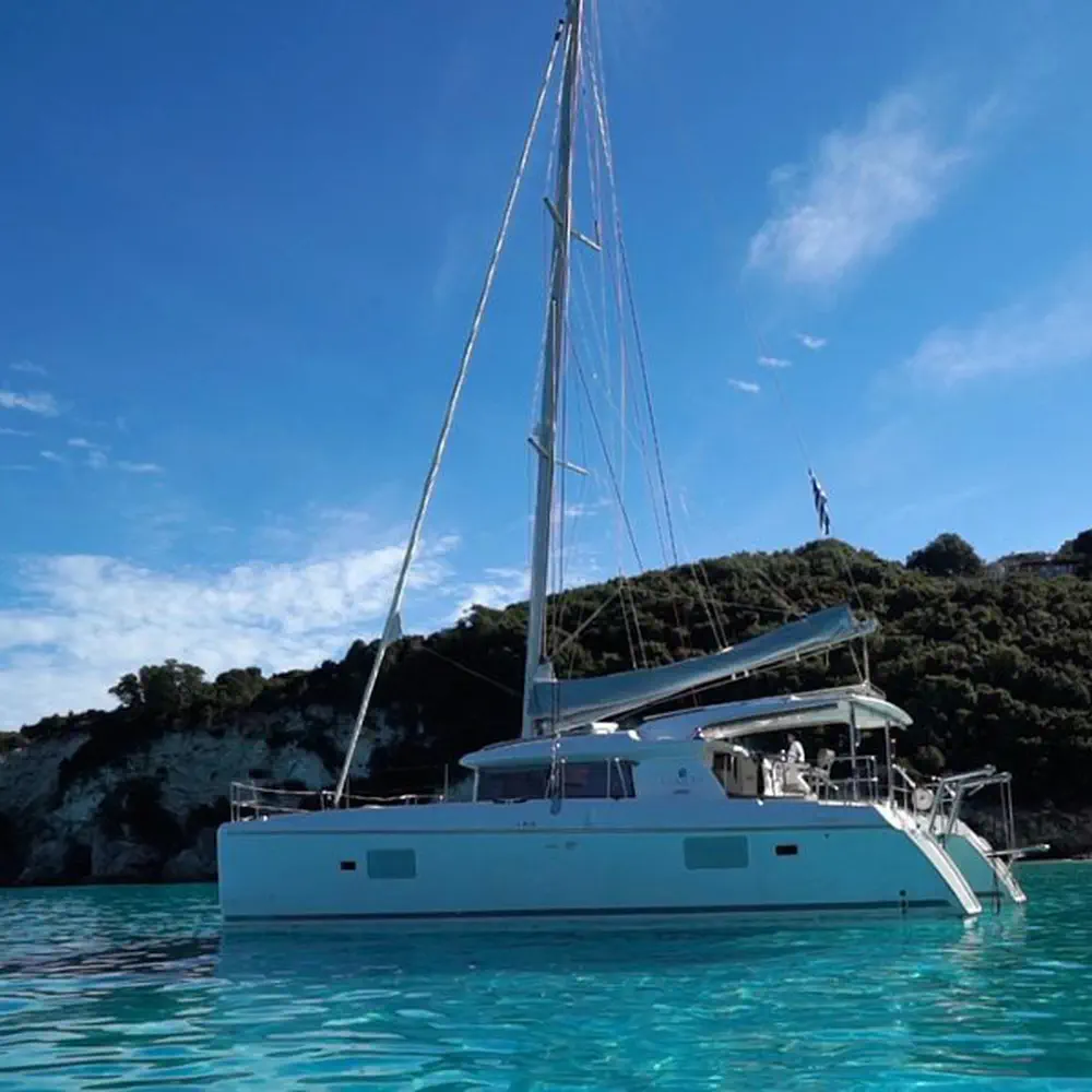 Nirvana AC Watermaker Gen + elegant pack refit 2022 1