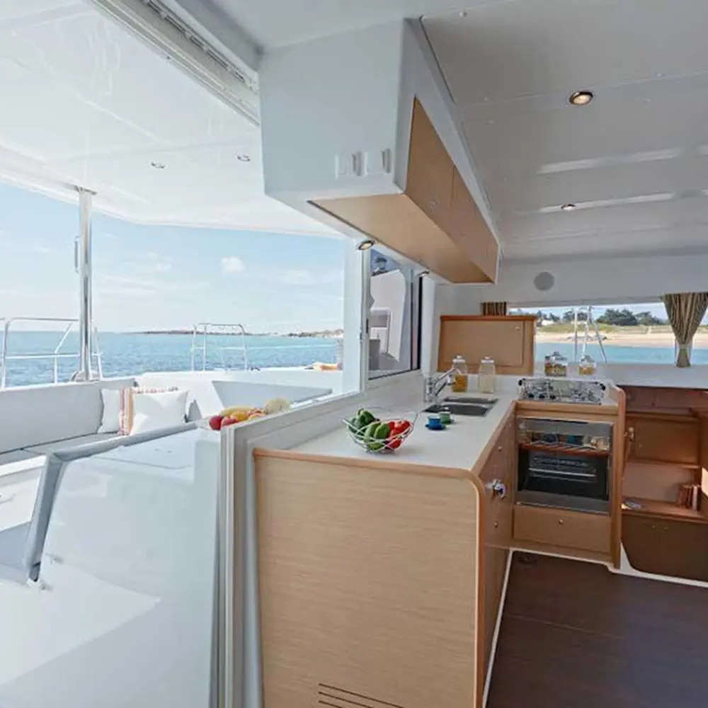 Nirvana AC Watermaker Gen + elegant pack refit 2022 10
