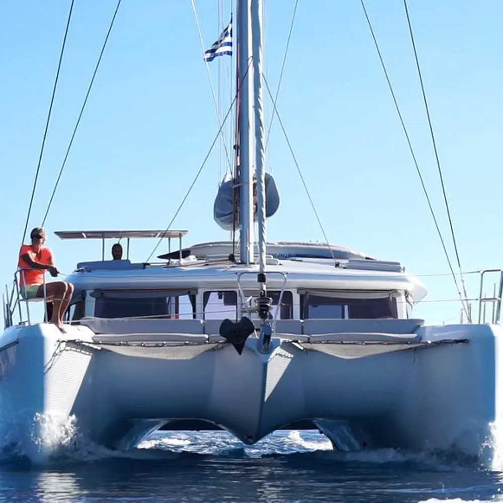 Nirvana AC Watermaker Gen + elegant pack refit 2022 15