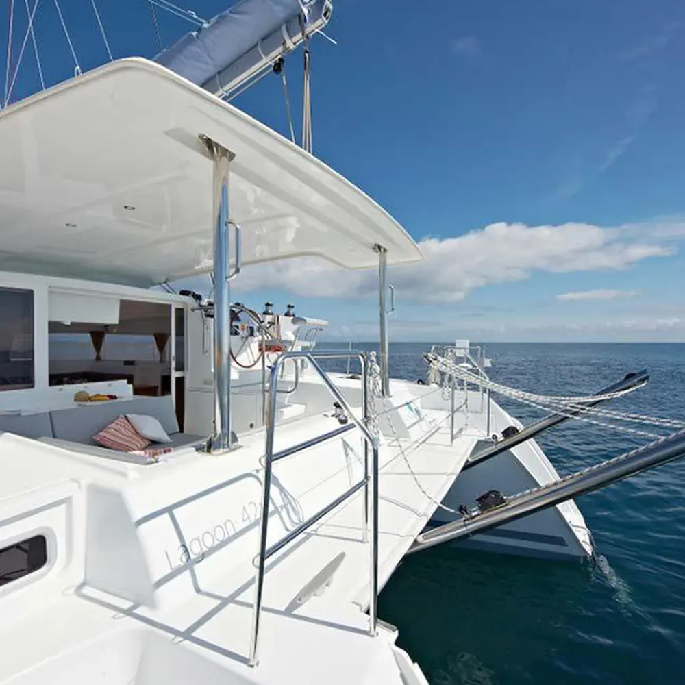 Nirvana AC Watermaker Gen + elegant pack refit 2022 16
