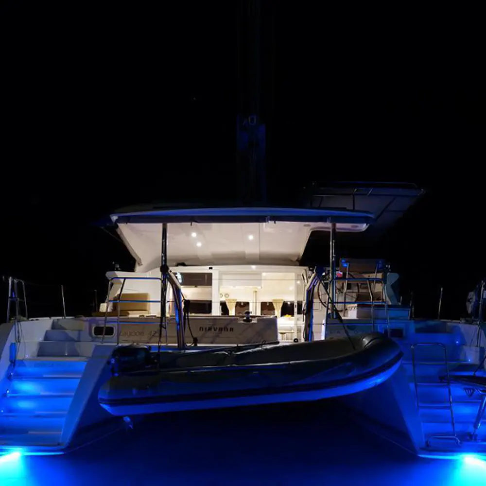 Nirvana AC Watermaker Gen + elegant pack refit 2022 14