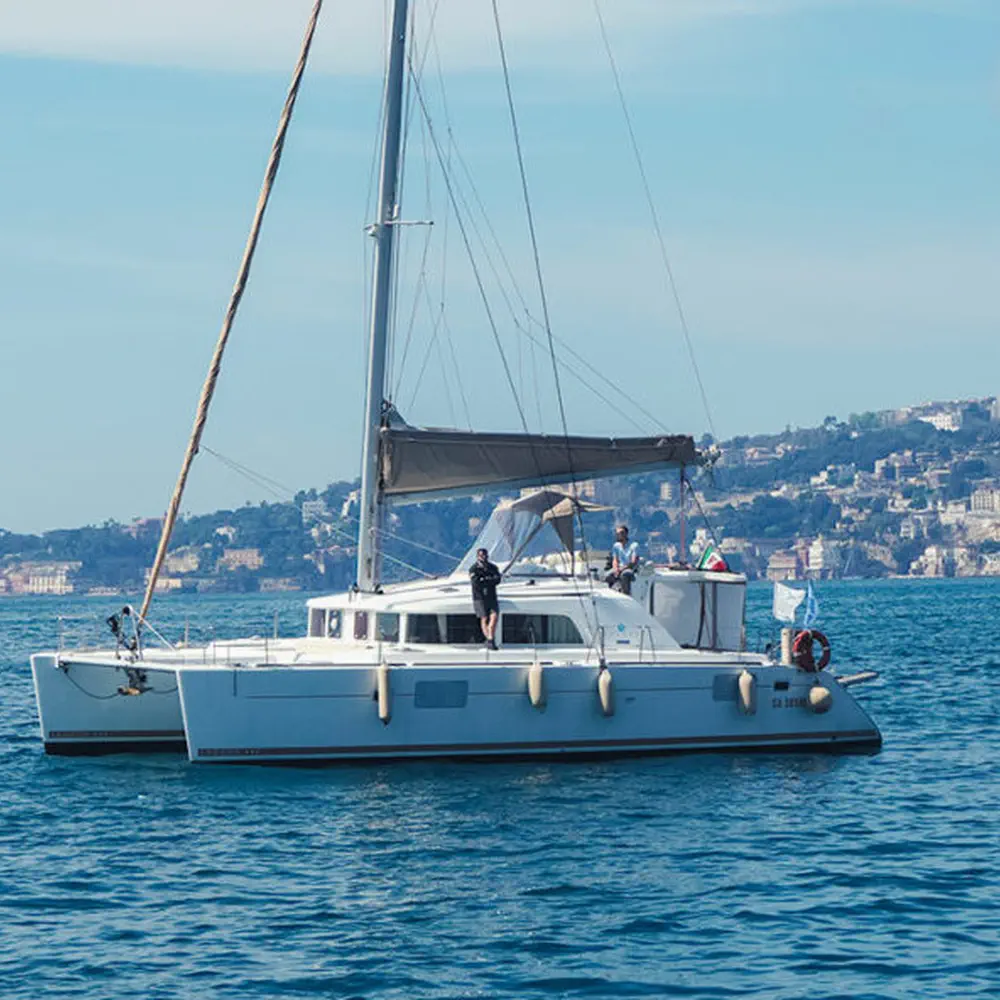 Main image of catamaran, Lagoon 440 Marlin