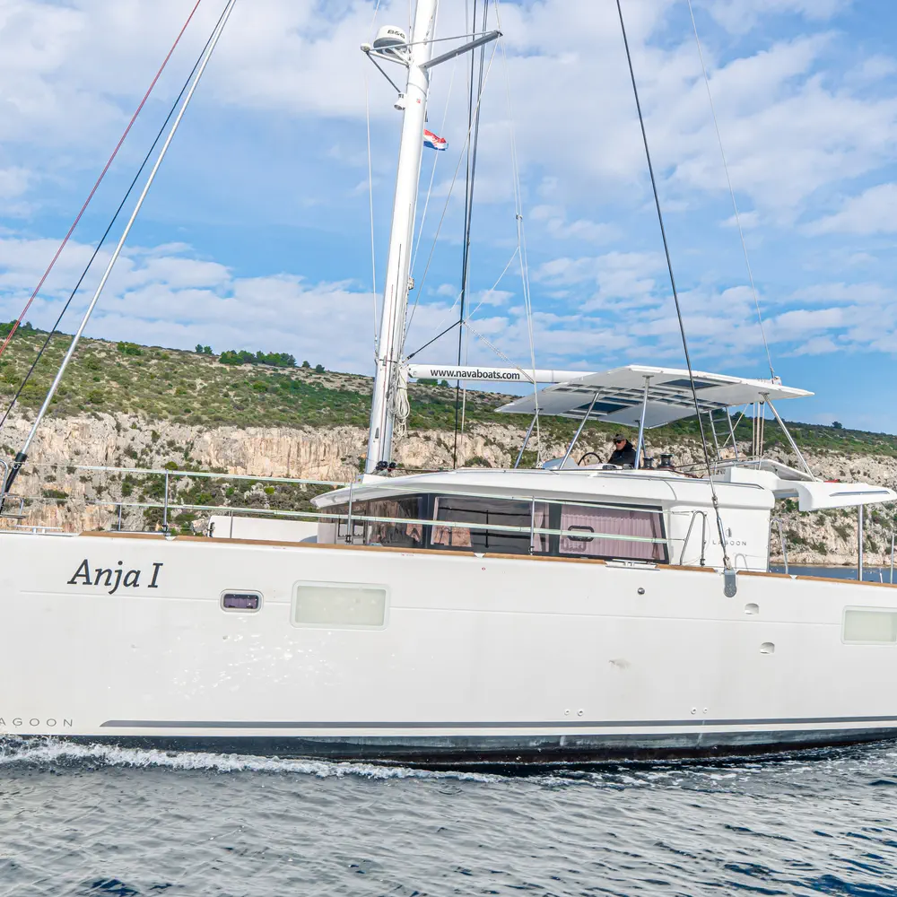 ANJA I 8