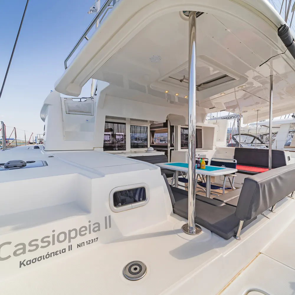 Cassiopeia II 3
