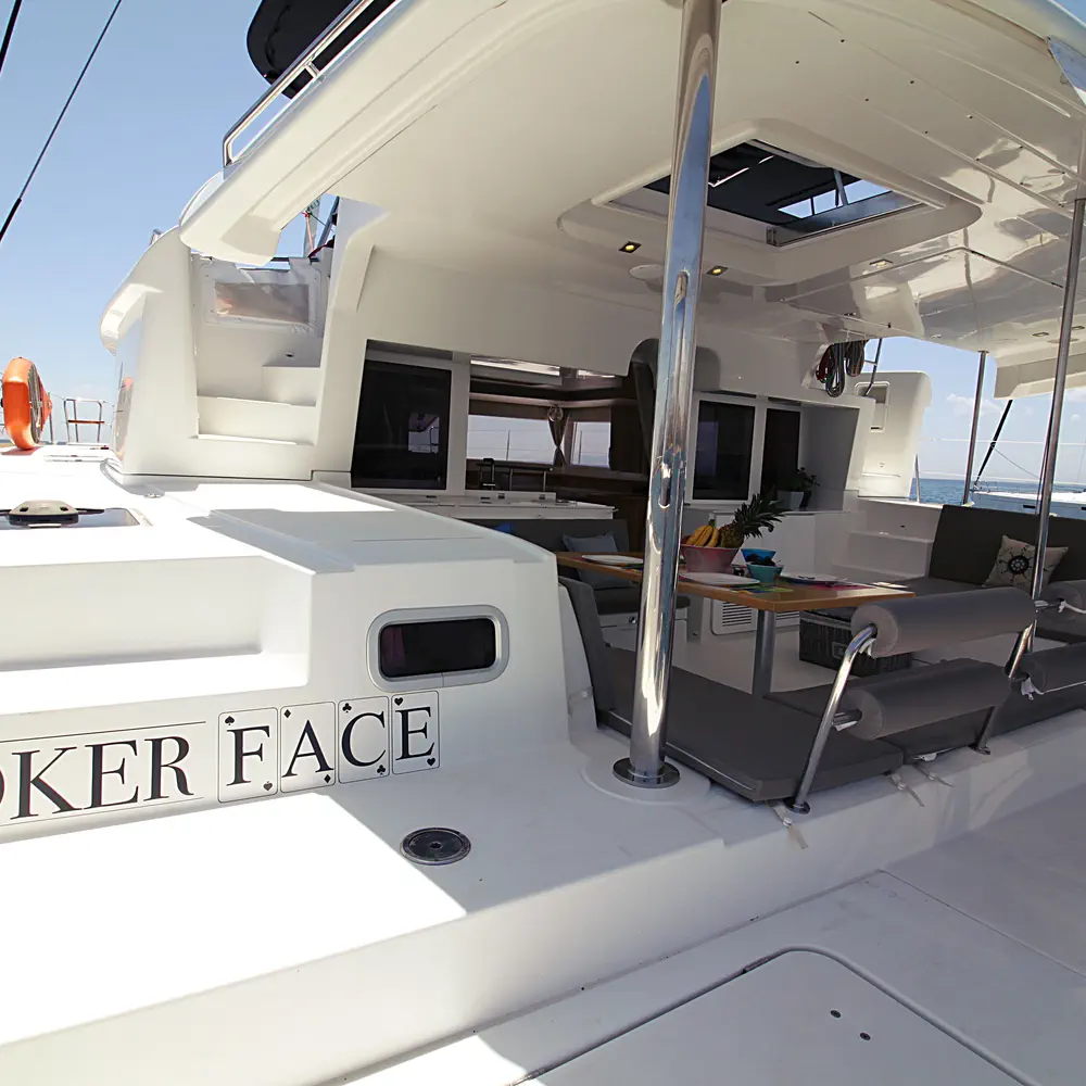 Poker Face  - (A/C - Generator - Refit 2021) 8