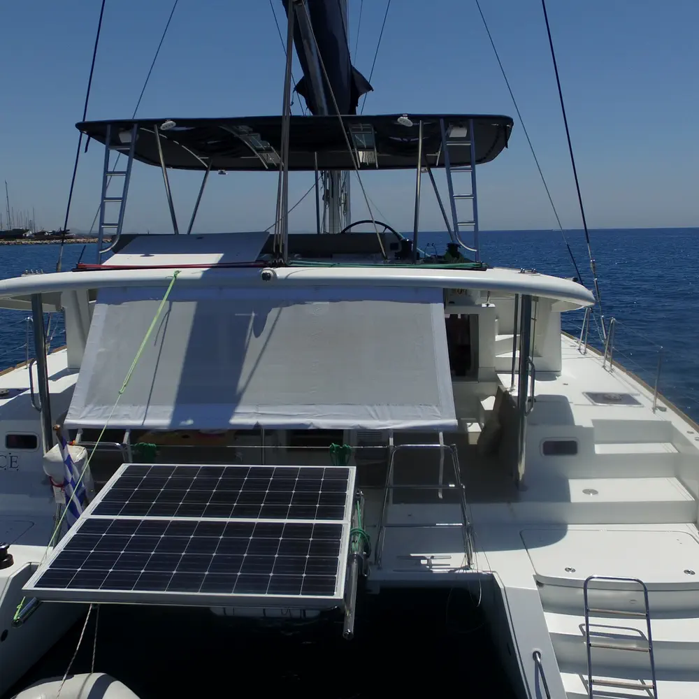 Poker Face  - (A/C - Generator - Refit 2021) 3