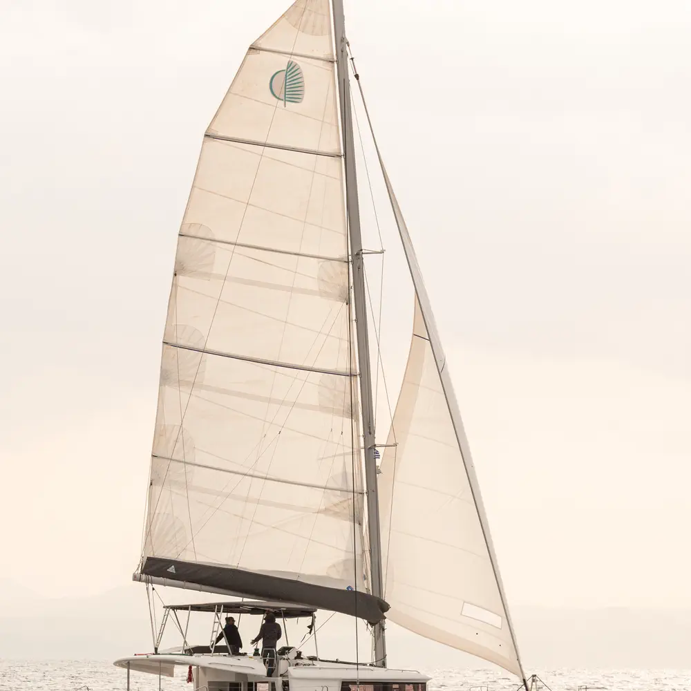 Myrto | A/C, Gen, Watermaker, 12 pax 9