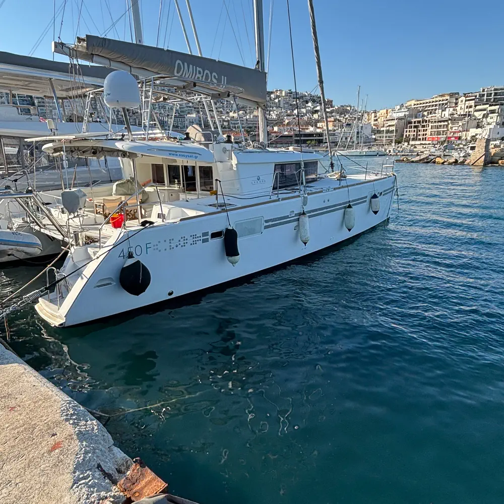 Omiros II 25