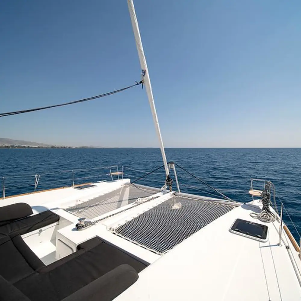 ANNIE (generator, air condition, water maker, 2 SUP free of charge) 5