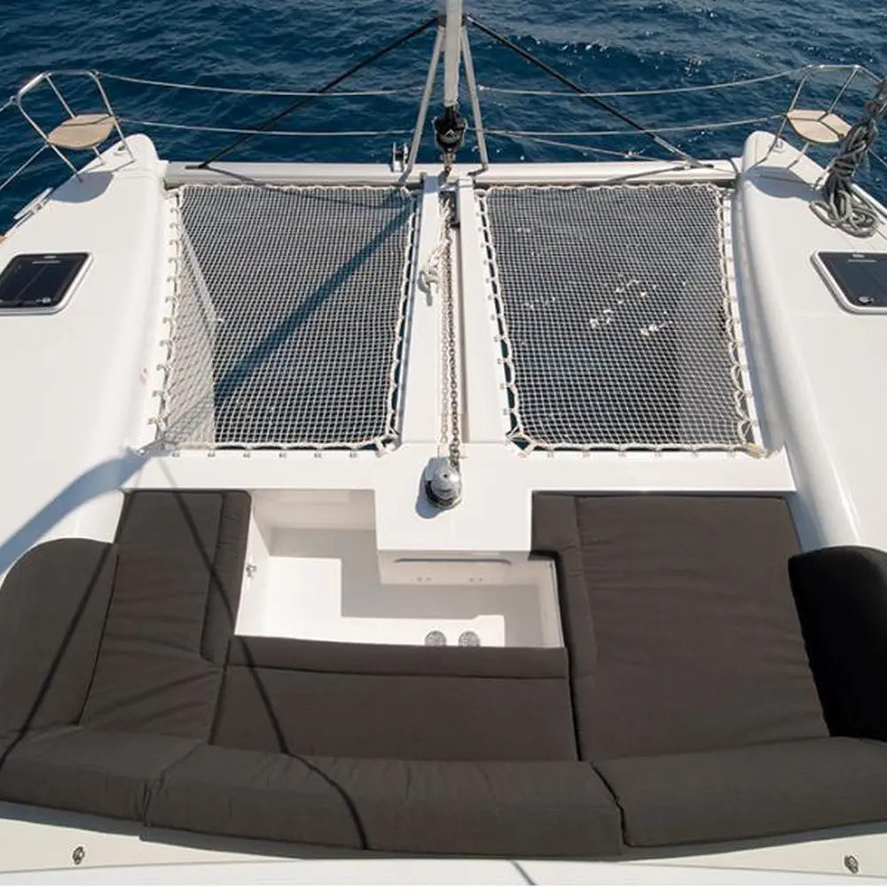 ANNIE (generator, air condition, water maker, 2 SUP free of charge) 1
