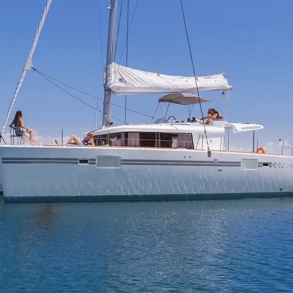 GIN TONIC (generator, air condition, water maker, bowthruster, 2 SUP free of charge) 6