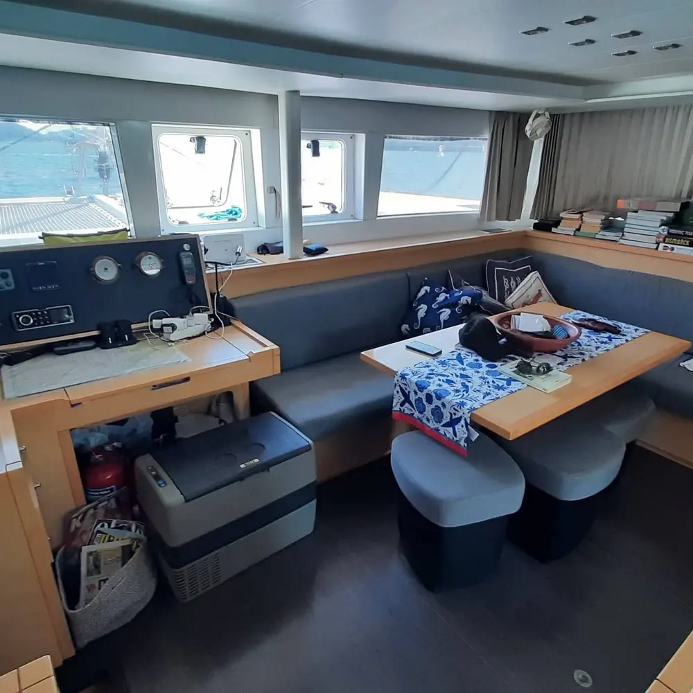Loryma Sailing 2