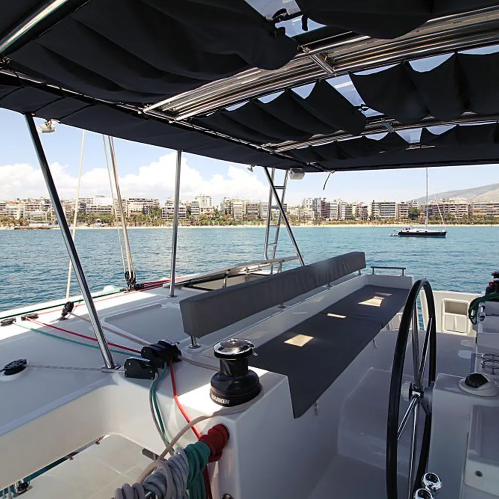 Baccarat - (A/C - Generator - Refit 2021) 7