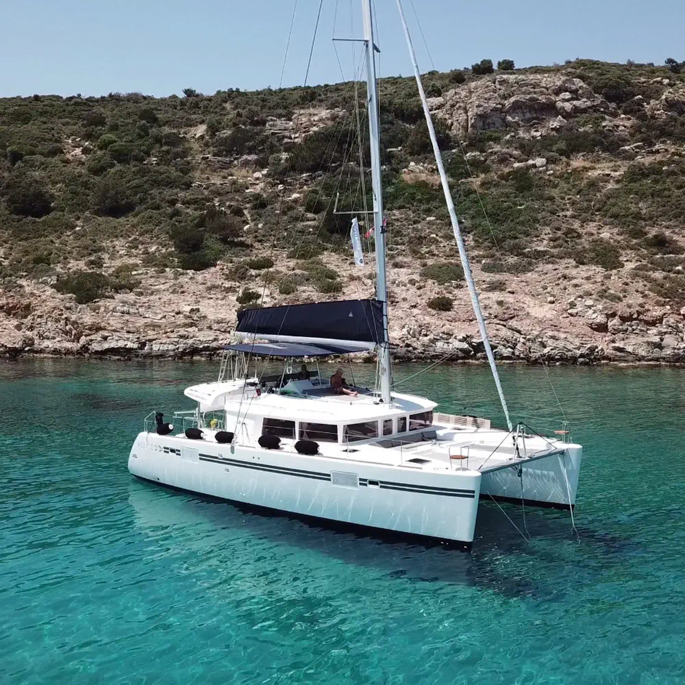 Baccarat - (A/C - Generator - Refit 2021) 5