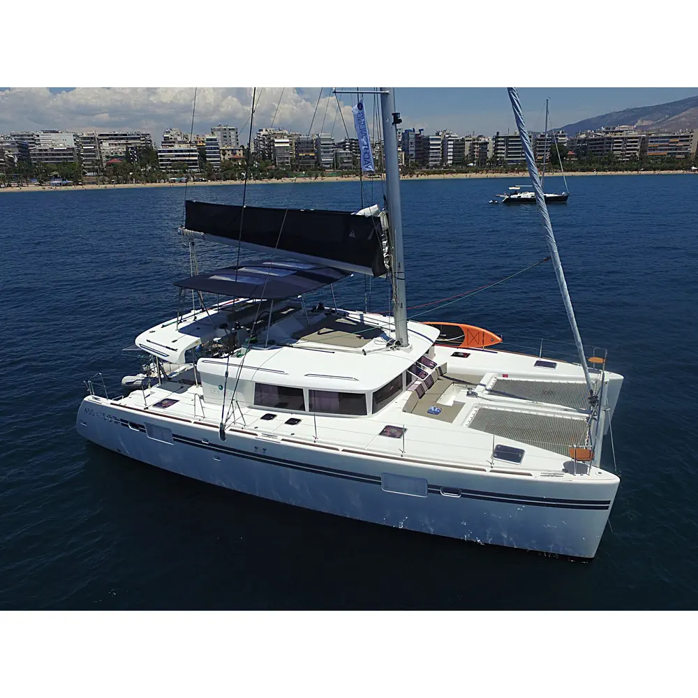 Baccarat - (A/C - Generator - Refit 2021) 3