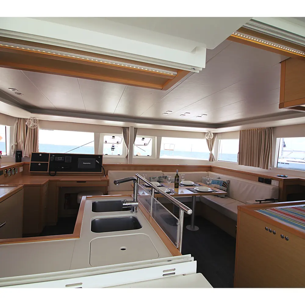 Baccarat - (A/C - Generator - Refit 2021) 4