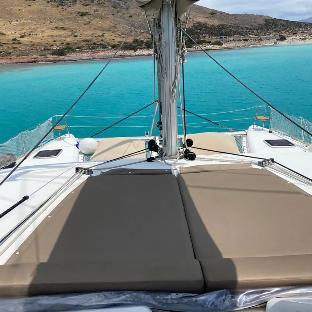 AEROPI  |⛵ VIP, Skippered Only, Watermaker, Generator, AC, BBQ 3