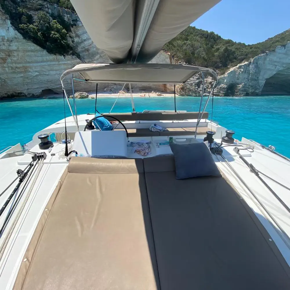AEROPI  |⛵ VIP, Skippered Only, Watermaker, Generator, AC, BBQ 6