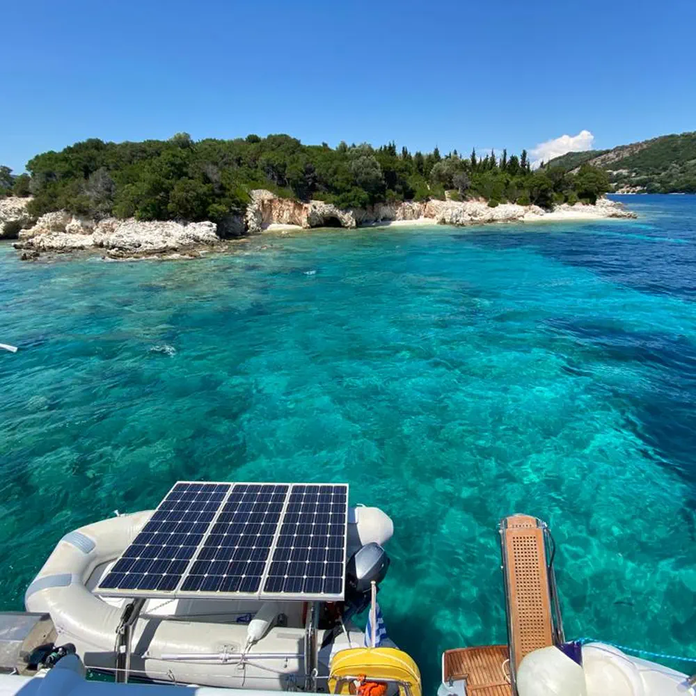 AEROPI  |⛵ VIP, Skippered Only, Watermaker, Generator, AC, BBQ 10