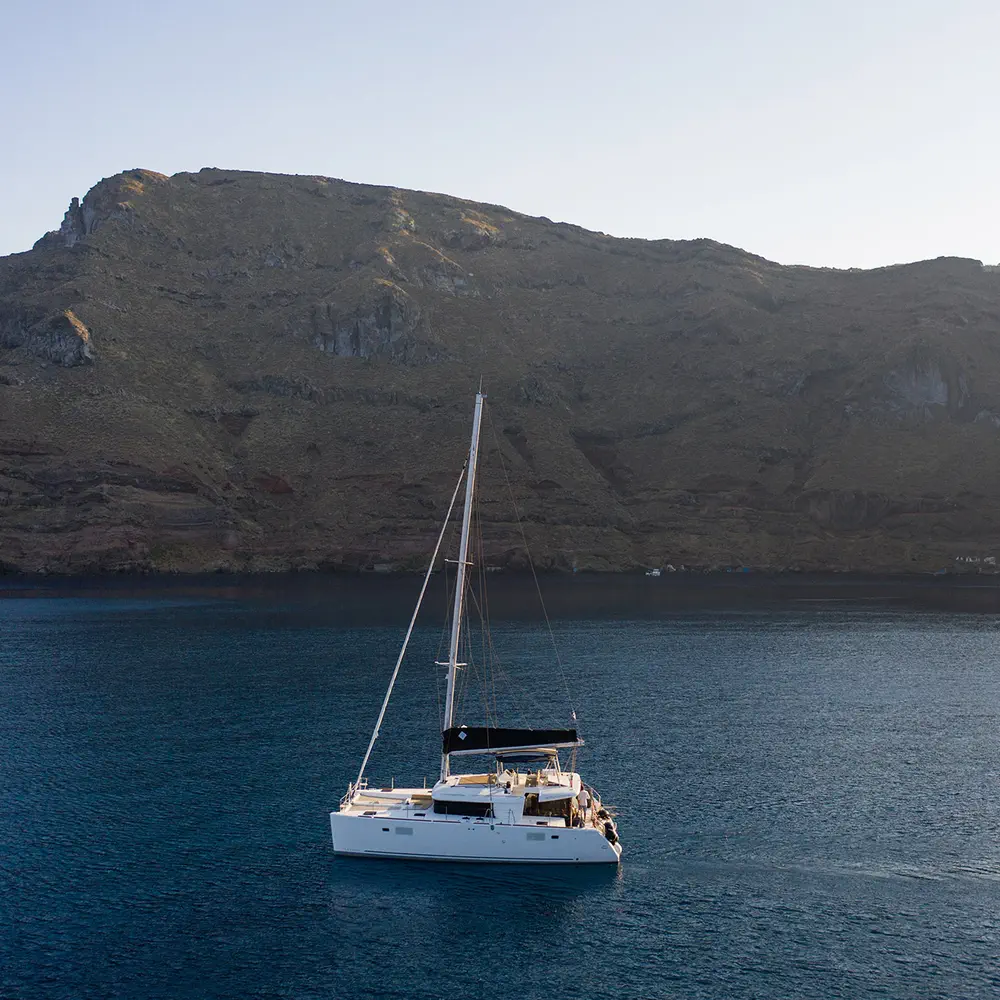 MADICON (generator, air-condition, watermaker, dishwasher, washing machine, 2 SUP free of charge) *Skippered only* 7