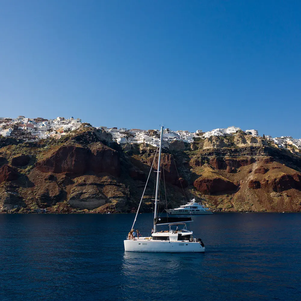 MADICON (generator, air-condition, watermaker, dishwasher, washing machine, 2 SUP free of charge) *Skippered only* 11