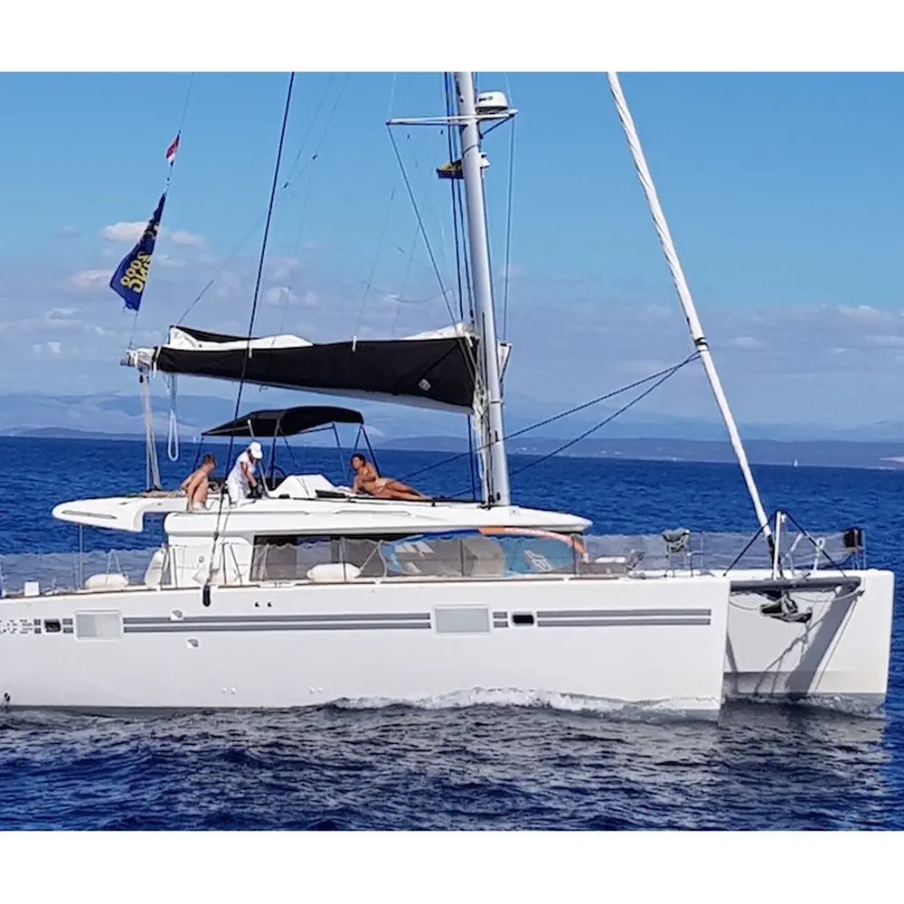 Main image of catamaran, Lagoon 450 ALEX I