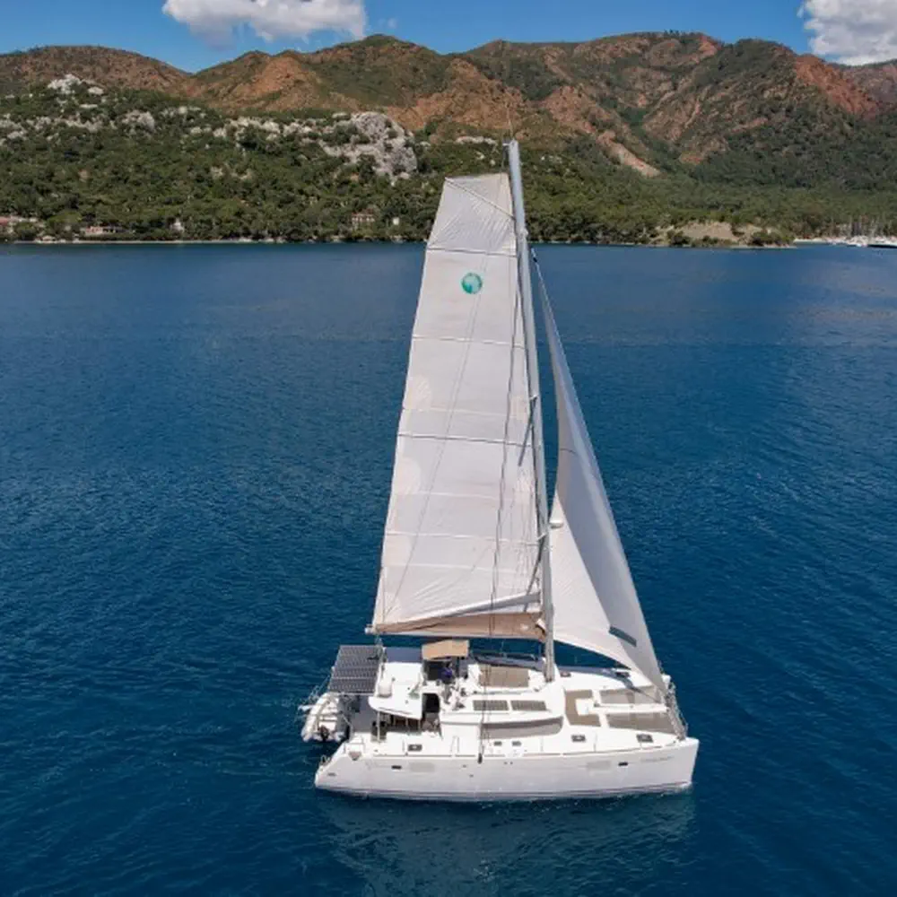 Loryma Sailing 8