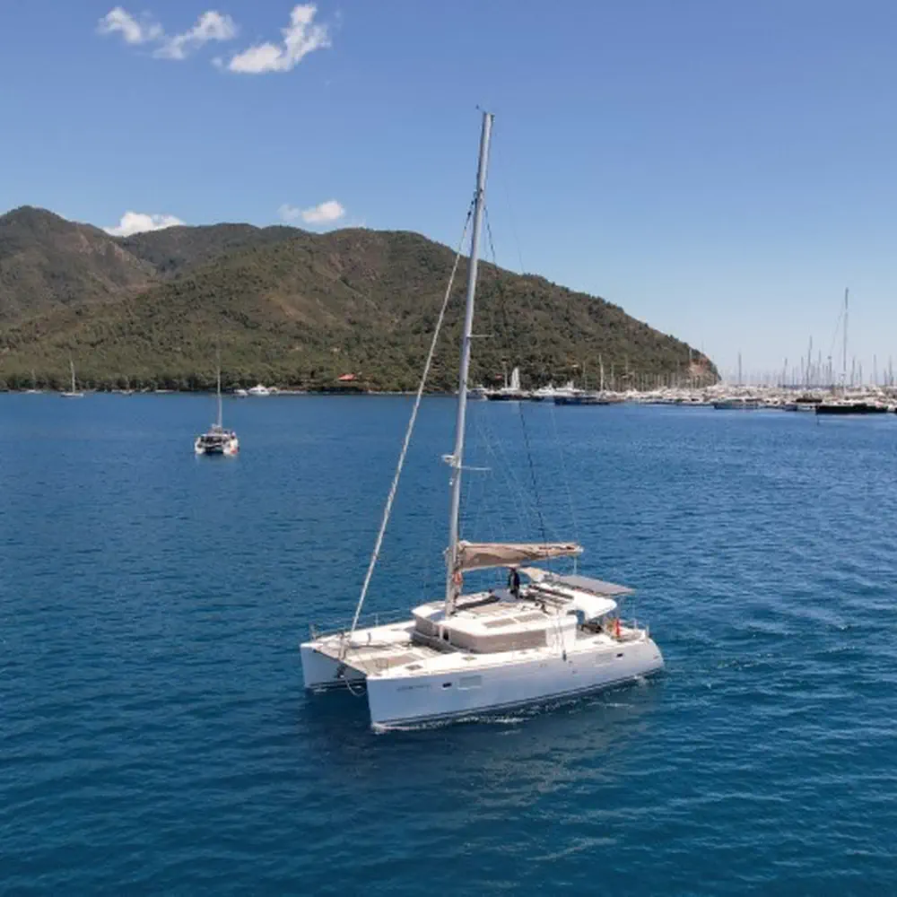Loryma Sailing 22