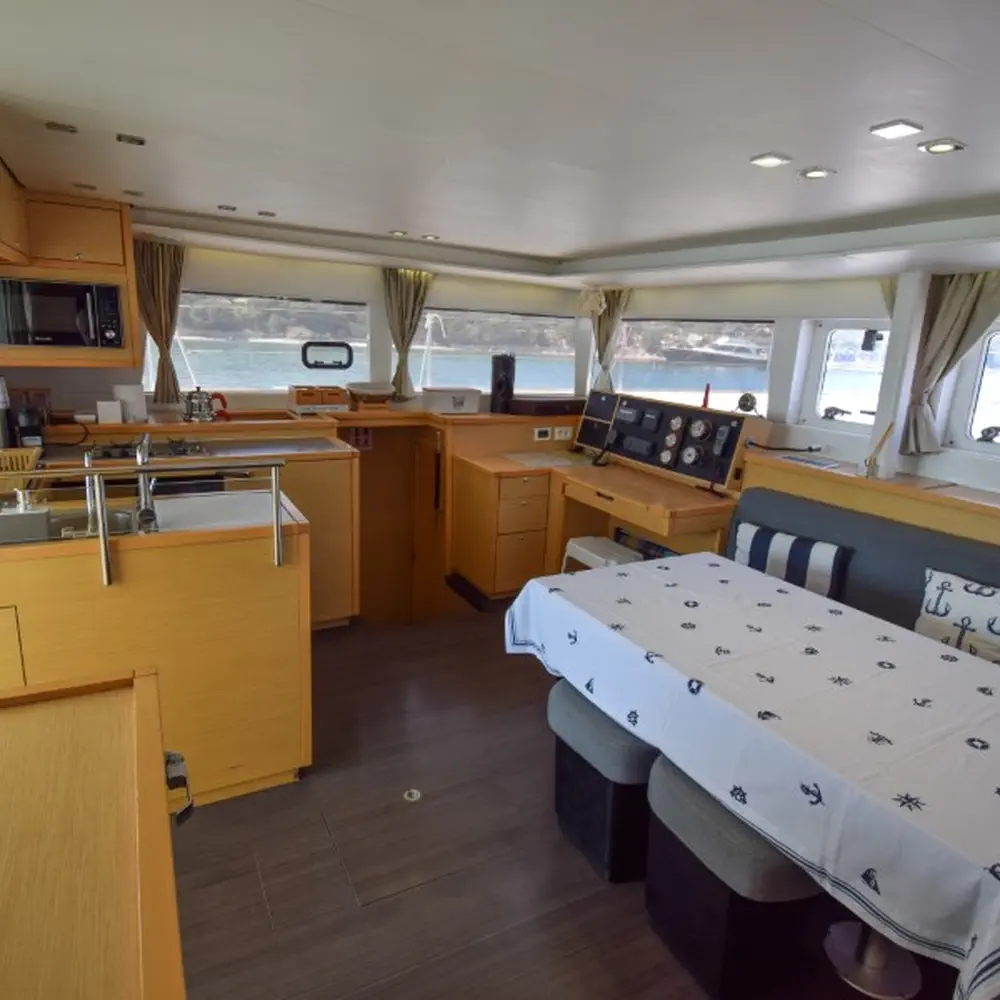 Loryma Sailing 19