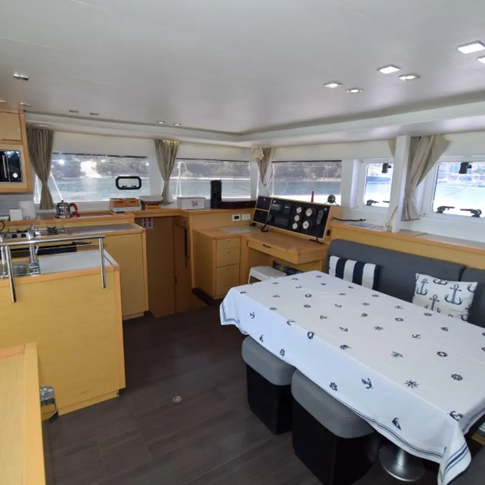 Loryma Sailing 24