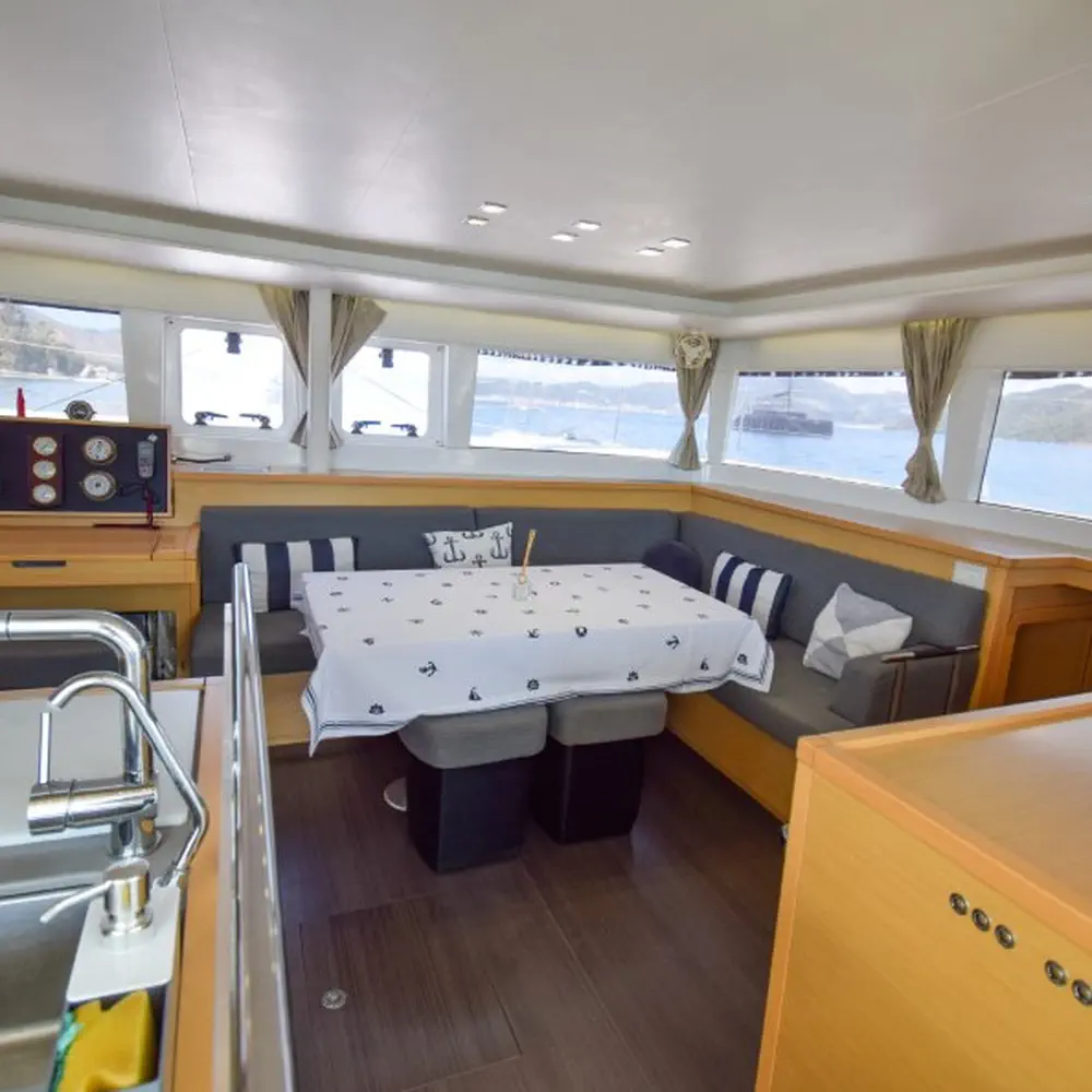 Loryma Sailing 26