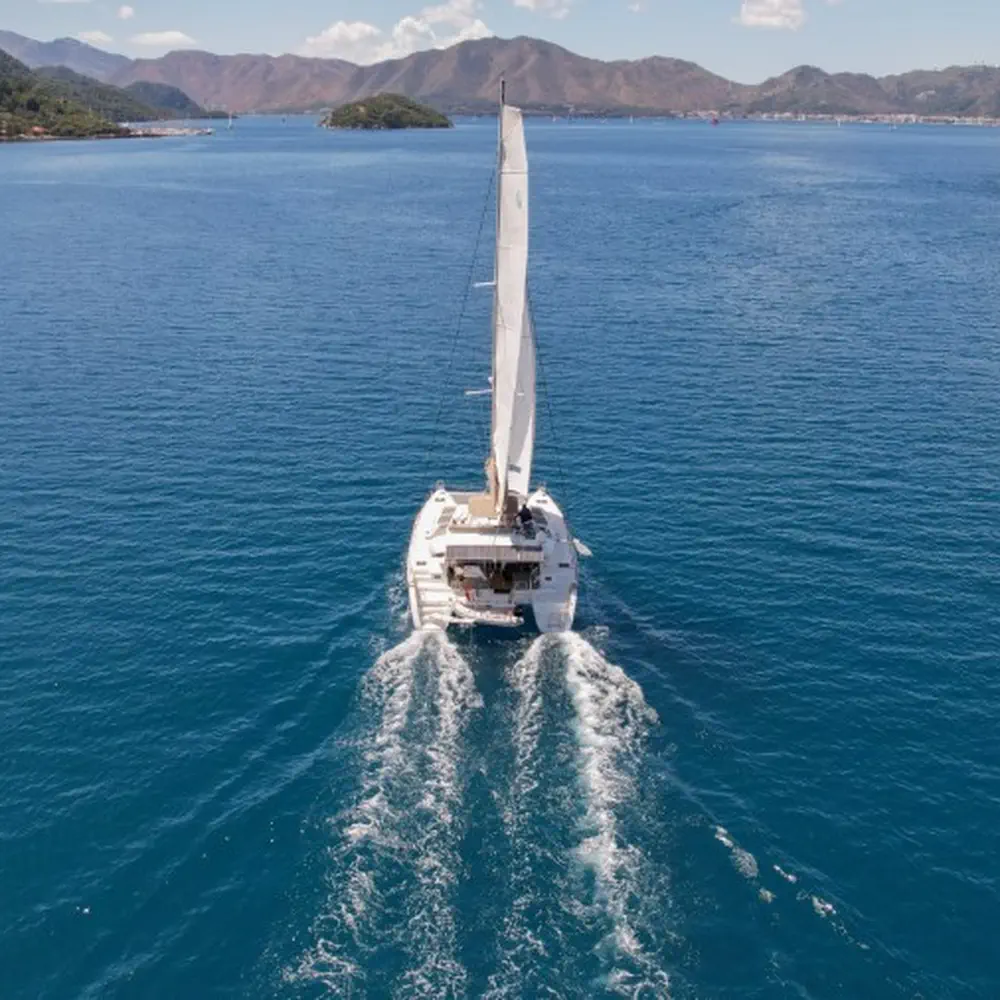 Loryma Sailing 27