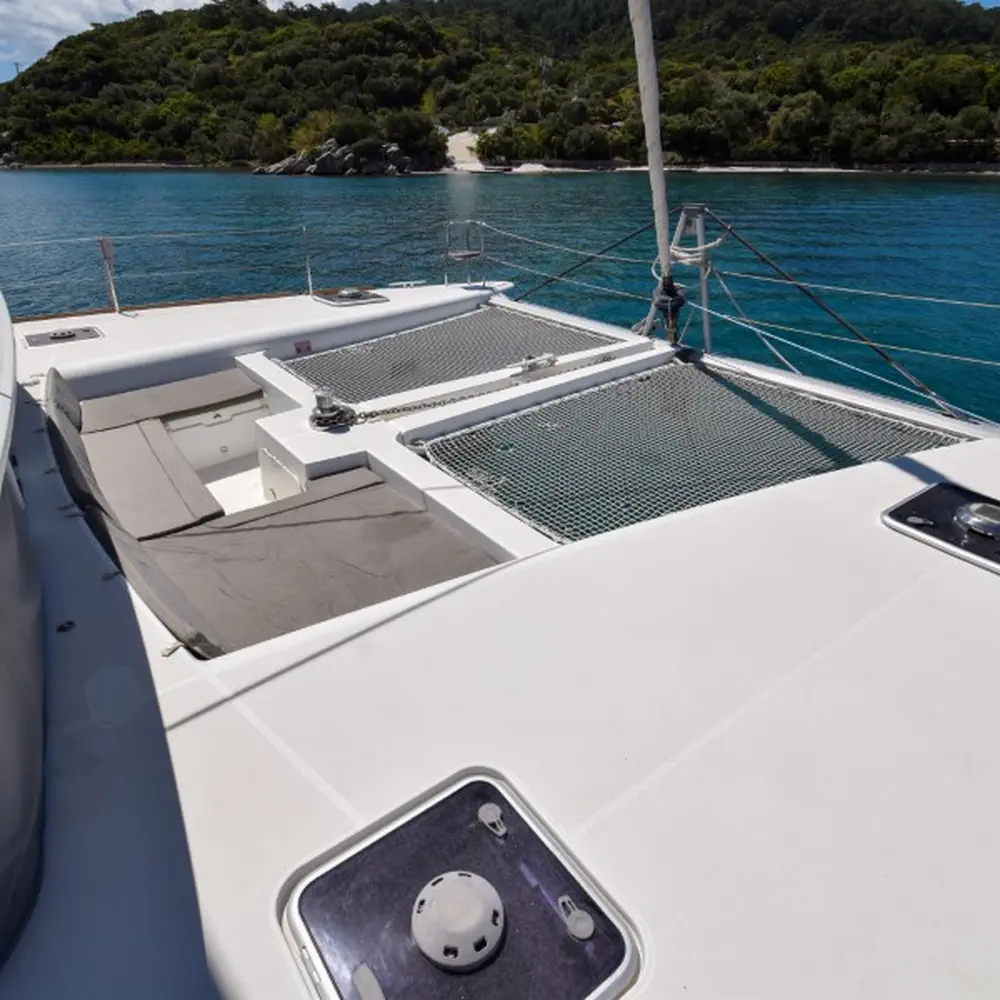 Loryma Sailing 34