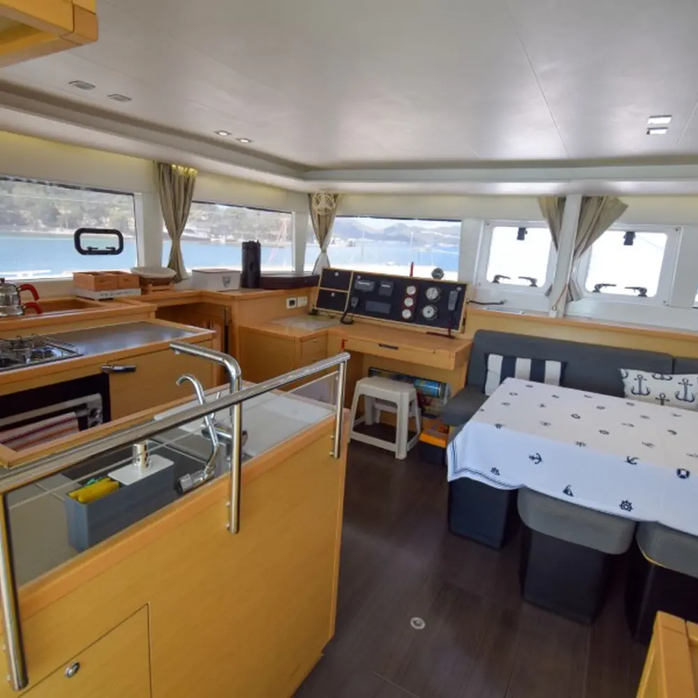 Loryma Sailing 36