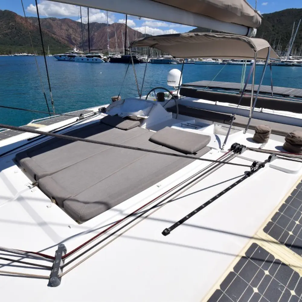 Loryma Sailing 37