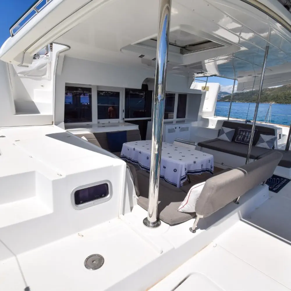Loryma Sailing 40