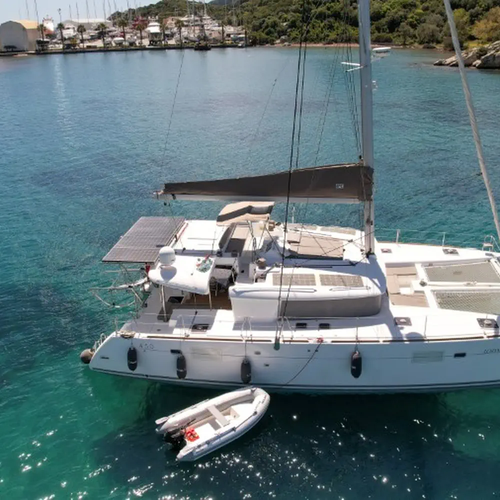 Loryma Sailing 35