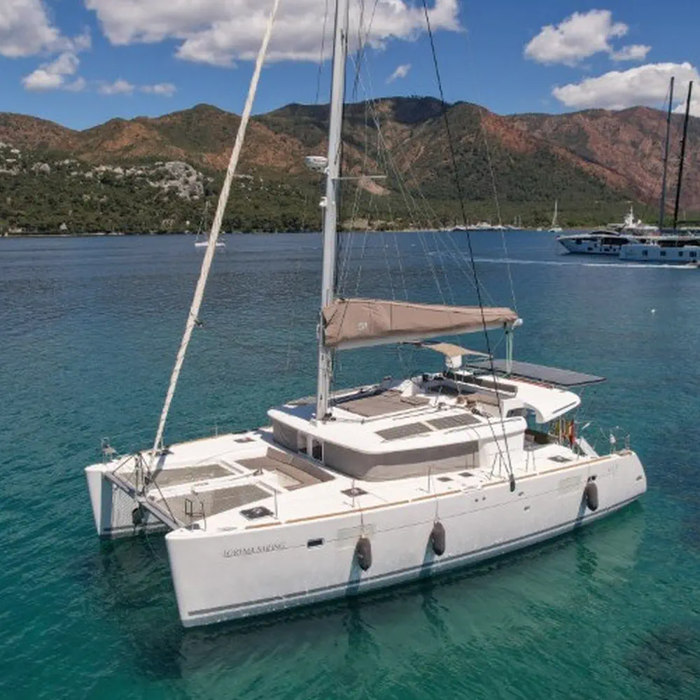 Loryma Sailing 39