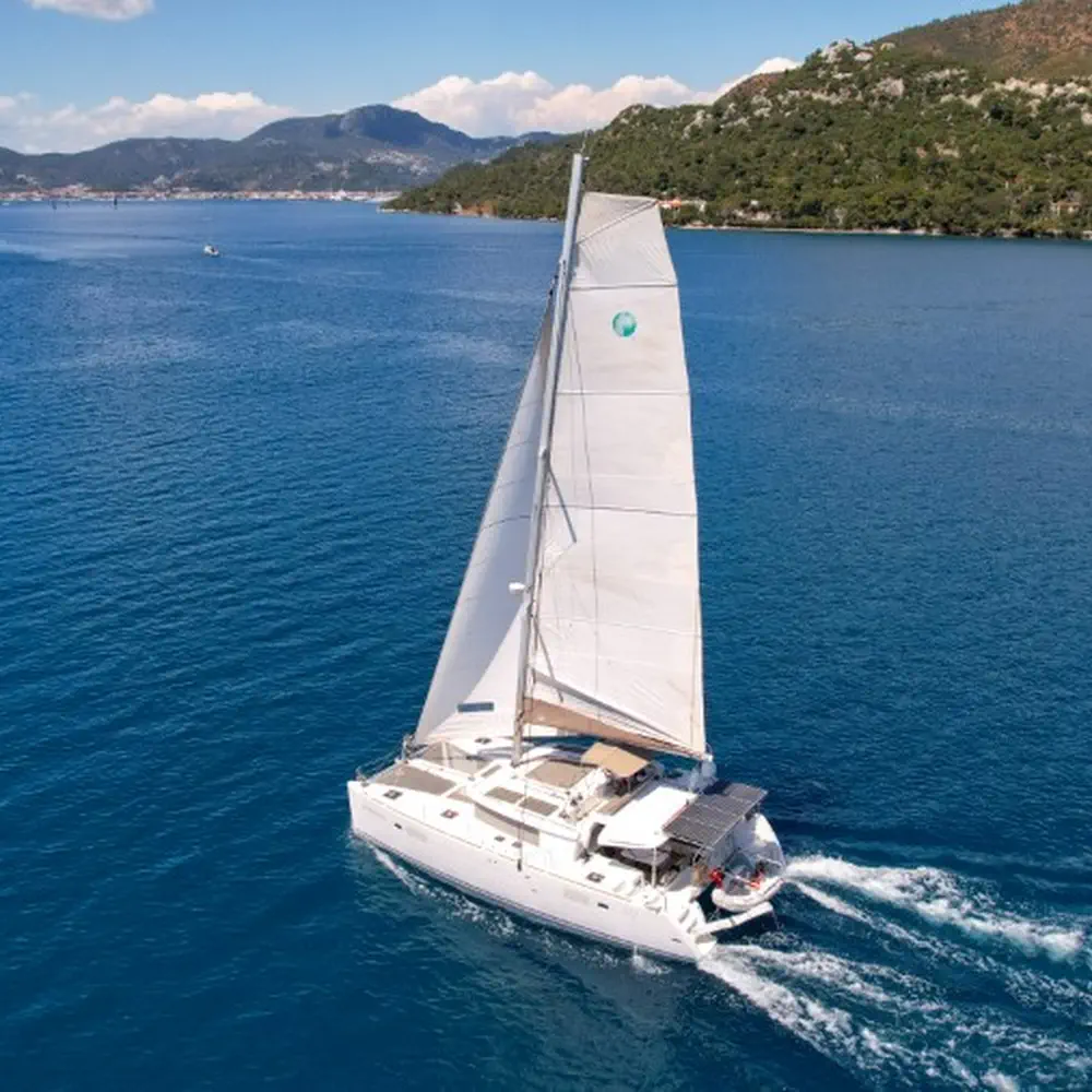 Loryma Sailing 43