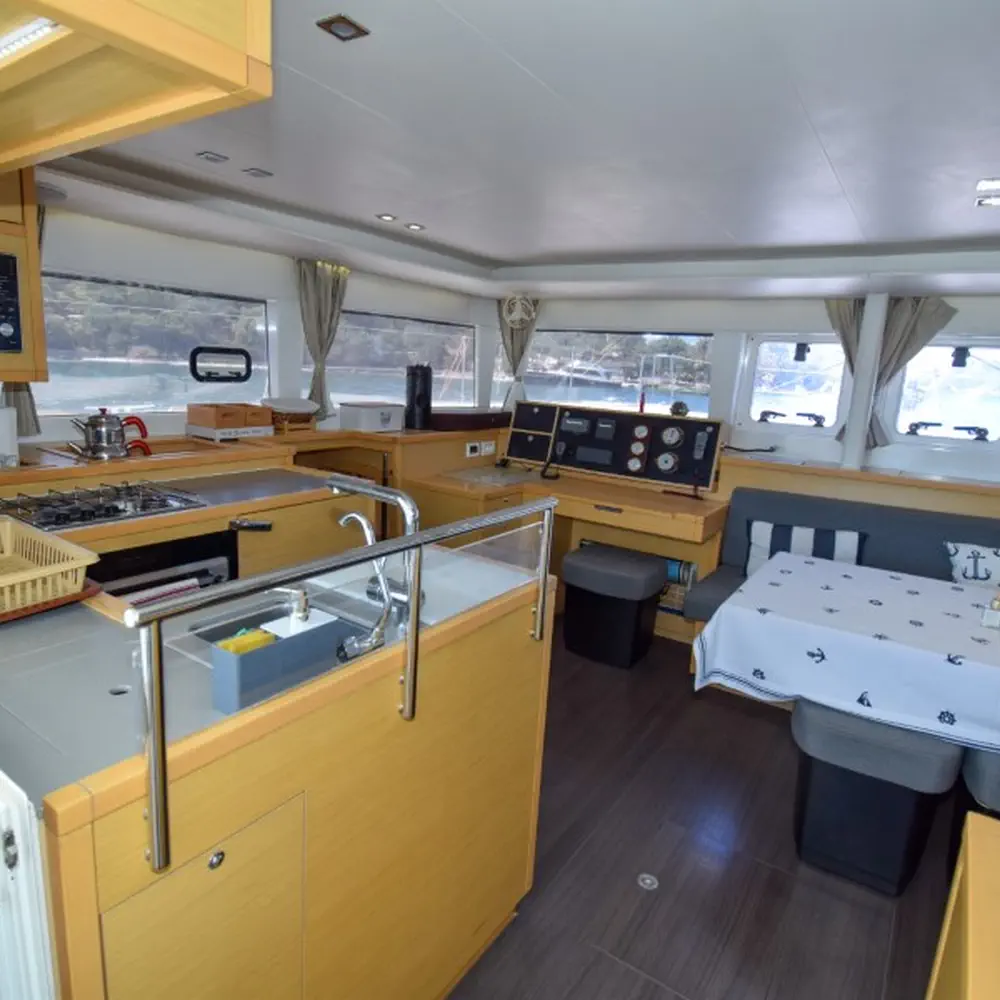 Loryma Sailing 42
