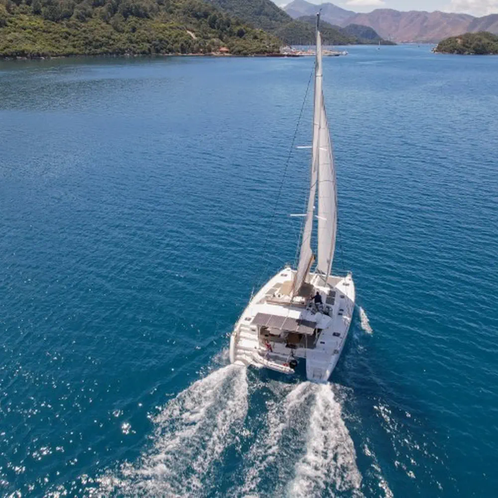 Loryma Sailing 45